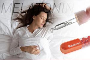 Lợi ích tốt nhất của Melatonin đối với sức khỏe