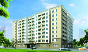 Chung cư cho người thu nhập thấp tốt nhất  Hà Nội