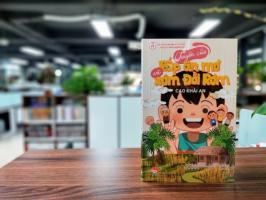 Cuốn sách hay cho trẻ em mang ý nghĩa nhân văn sâu sắc