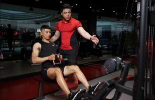 Phòng tập gym chất lượng nhất TP. Thủ Đức