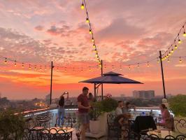 Quán cà phê cực lãng mạn cho ngày Valentine 14/2 tại Tỉnh Vĩnh Phúc