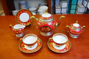 Cơ sở cung cấp đồ gốm sứ đẹp, chất lượng nhất Hồ Chí Minh