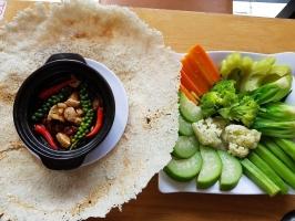 Địa chỉ bán cơm cháy kho quẹt ngon tại Cần Thơ