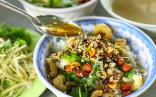 Món ngon đặc sản nổi tiếng nhất xứ Huế