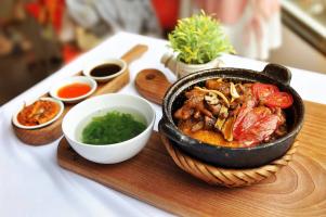 Nhà hàng, quán ăn ngon nhất tại Sơn Tây, Hà Nội