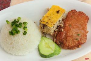 Quán cơm trưa văn phòng ngon nhất Hải Phòng