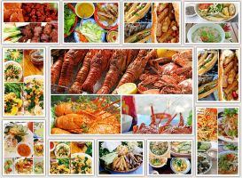 Con đường ẩm thực nổi tiếng nhất ở Nha Trang