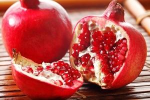 Công dụng kì diệu của quả lựu đối với sức khỏe