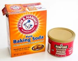 Công dụng thần kỳ của bột nở baking soda