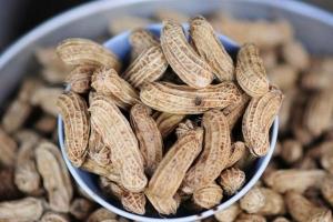 Công dụng tuyệt vời của lạc luộc với sức khỏe