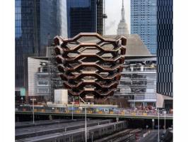 Công trình kiến trúc nổi tiếng bậc nhất của thế giới