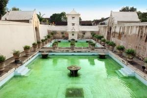 Công trình kiến trúc nổi tiếng nhất Indonesia