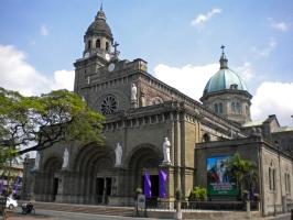 Công trình kiến trúc nổi tiếng nhất Philippines