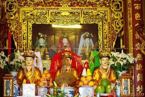 Công trình tín ngưỡng thờ Mẫu giá trị nhất của Việt Nam