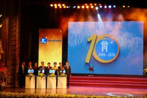 Công ty tổ chức lễ kỉ niệm thành lập công ty chuyên nghiệp tại Đà Nẵng