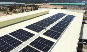 Đơn vị thi công lắp điện mặt trời tại Hải Phòng