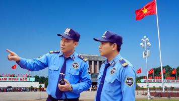 Công ty bảo vệ chuyên nghiệp nhất Việt Nam