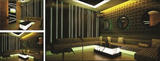 Công ty cung cấp đồ nội thất nhà hàng, bar, karaoke, shop tại Hà Nội