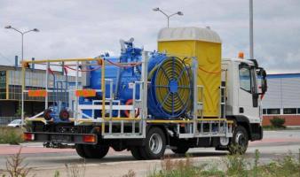 Công ty rút hầm cầu, thông cống nghẹt uy tín nhất tỉnh Bến Tre