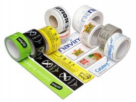 Công ty sản xuất băng dính in logo chất lượng nhất tại Hà Nội