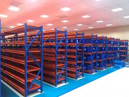 Công ty sản xuất kệ kho uy tín và chất lượng nhất tại TPHCM