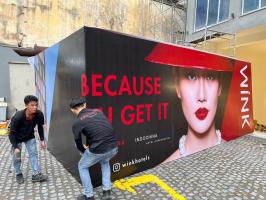 Công ty thi công backdrop sự kiện uy tín, giá tốt nhất tại Cần Thơ