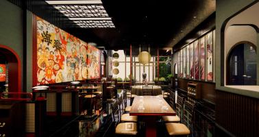 Dịch vụ thiết kế nhà hàng, quán cafe tốt nhất tỉnh Bà Rịa - Vũng Tàu