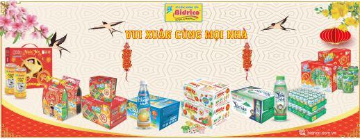 Công ty nhóm ngành đồ uống không cồn uy tín nhất hiện nay