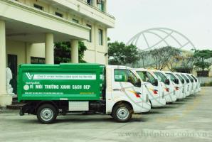 Công ty cung cấp xe chở rác, xe ép rác uy tín nhất Việt Nam