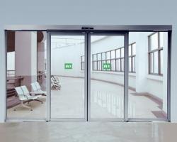 Đơn vị lắp đặt cửa kính tự động tại Hà Nội uy tín nhất