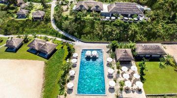 Resort đẹp nhất tại Kỳ Co, Eo Gió, bán đảo Nhơn Lý