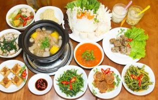 Quán ăn chay ngon nhất Sài Gòn