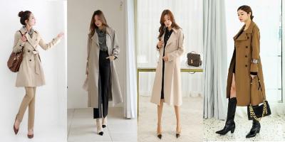 Cửa hàng bán áo khoác nữ đẹp nhất Bắc Giang