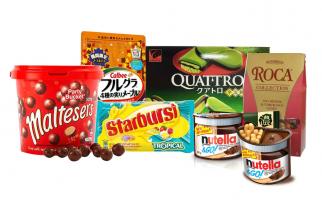 Cửa hàng bán bánh kẹo ngoại nhập chất lượng nhất tại TP. HCM