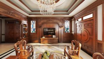 Cửa hàng bán đồ gỗ nội thất nổi tiếng nhất ở TP.HCM