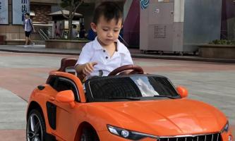 Cửa hàng bán ô tô điện trẻ em uy tín nhất TP. HCM và Hà Nội