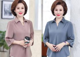 Cửa hàng bán sơ mi nữ trung niên đẹp nhất Hà Nội