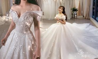 Cửa hàng cho thuê áo cưới, áo dài đẹp nhất Long Khánh, Đồng Nai