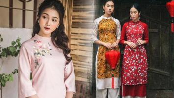 Cửa hàng cho thuê áo dài đẹp và rẻ nhất tại Hà Nội