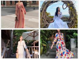 Cửa hàng cho thuê đầm, váy, phụ kiện du lịch giá rẻ tại Đà Nẵng