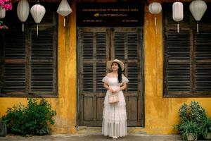 Cửa hàng cho thuê đầm, váy, phụ kiện du lịch giá rẻ tại Quảng Nam