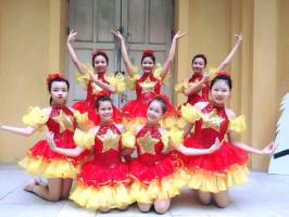 Cửa hàng cho thuê trang phục biểu diễn trẻ em đẹp nhất Đà Nẵng