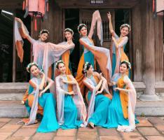 Cửa hàng cho thuê trang phục biểu diễn TPHCM giá rẻ, đẹp nhất [2025]