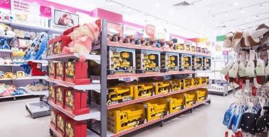 Cửa hàng đồ chơi trẻ em giá tốt, uy tín nhất Bắc Ninh