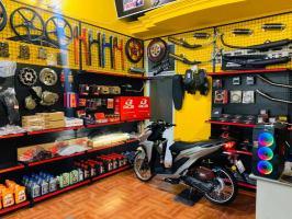 Cửa hàng đồ chơi xe máy uy tín nhất Tây Ninh
