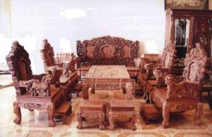 Cửa hàng đồ gỗ cũ uy tín nhất Hà Nội