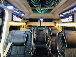 Cửa hàng độ xe limousine uy tín, giá tốt nhất tại TP HCM