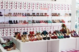 Cửa hàng giày dép nữ đẹp nhất ở Đà Nẵng
