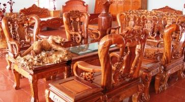 Công ty mua bán đồ gỗ nội thất uy tín nhất tại TP. HCM