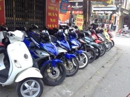 Cửa hàng mua bán xe máy cũ uy tín nhất ở Đà Nẵng